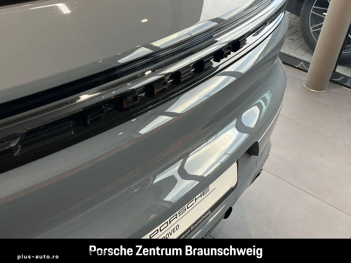 PORSCHE Cayenne E-Hybrid Head-Up BOSE Luftfederung