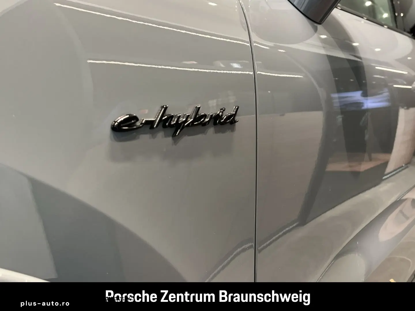 PORSCHE Cayenne E-Hybrid Head-Up BOSE Luftfederung