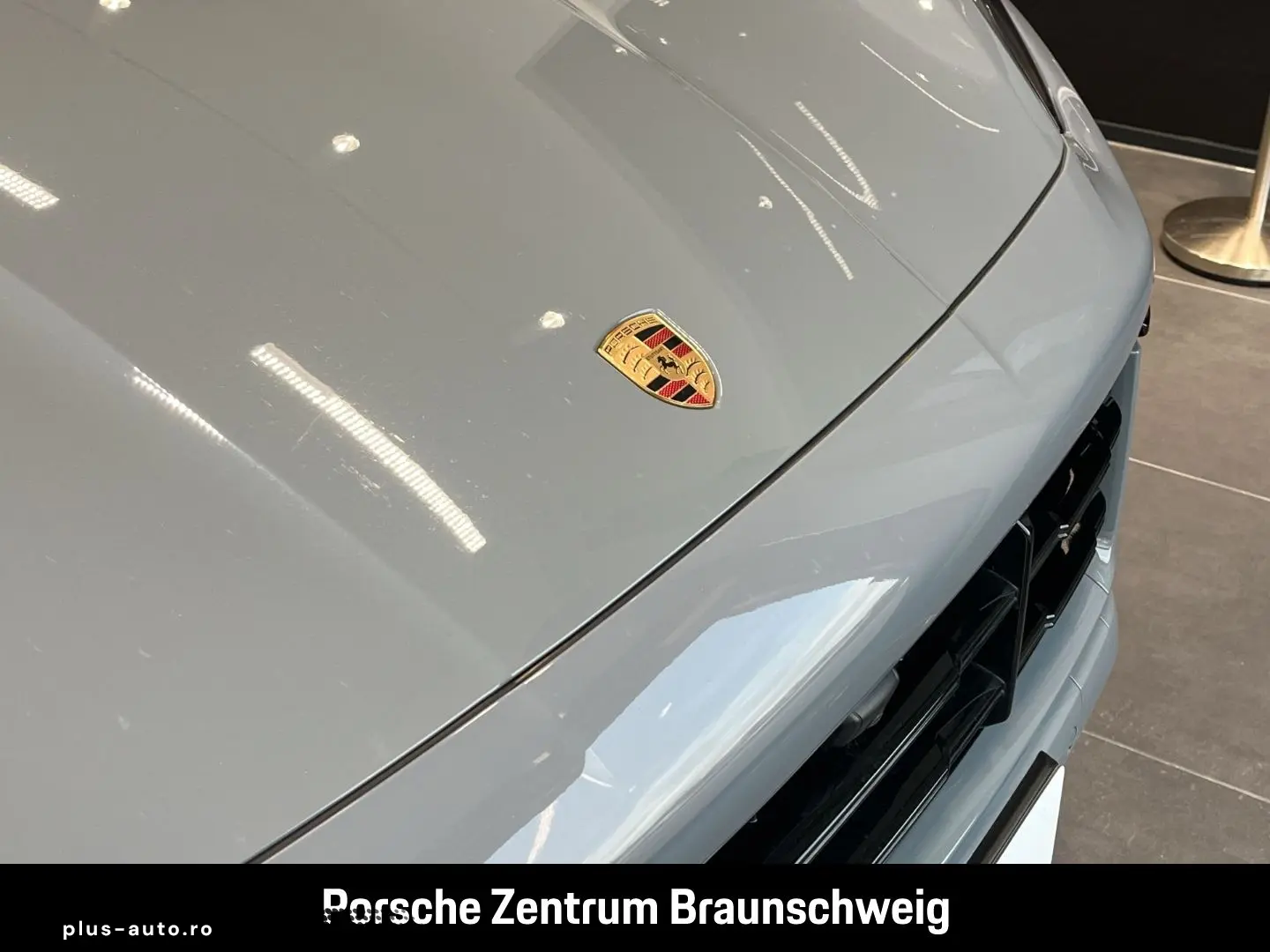 PORSCHE Cayenne E-Hybrid Head-Up BOSE Luftfederung