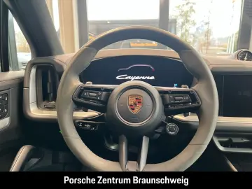 PORSCHE Cayenne E-Hybrid Head-Up BOSE Luftfederung