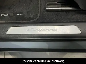 PORSCHE Cayenne E-Hybrid Head-Up BOSE Luftfederung