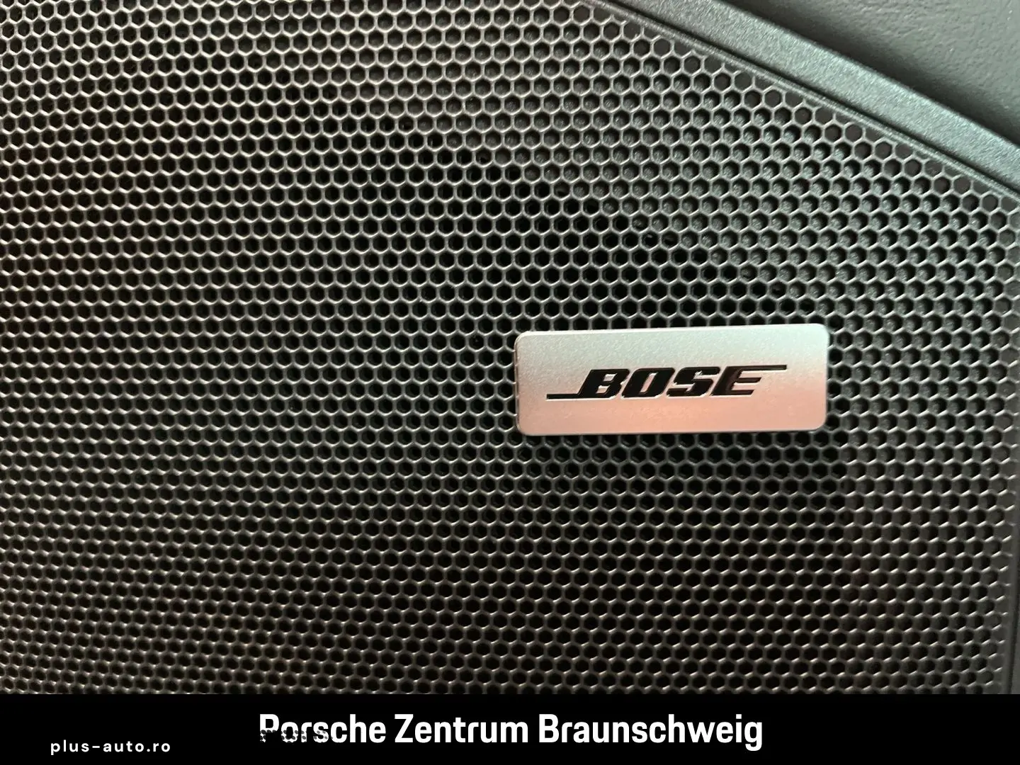 PORSCHE Cayenne E-Hybrid Head-Up BOSE Luftfederung
