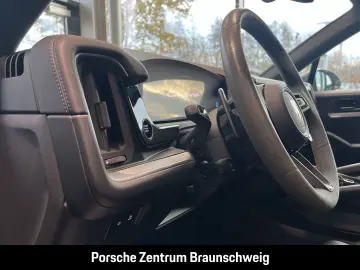 PORSCHE Cayenne E-Hybrid Head-Up BOSE Luftfederung