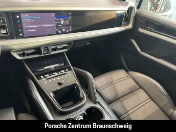 PORSCHE Cayenne E-Hybrid Head-Up BOSE Luftfederung