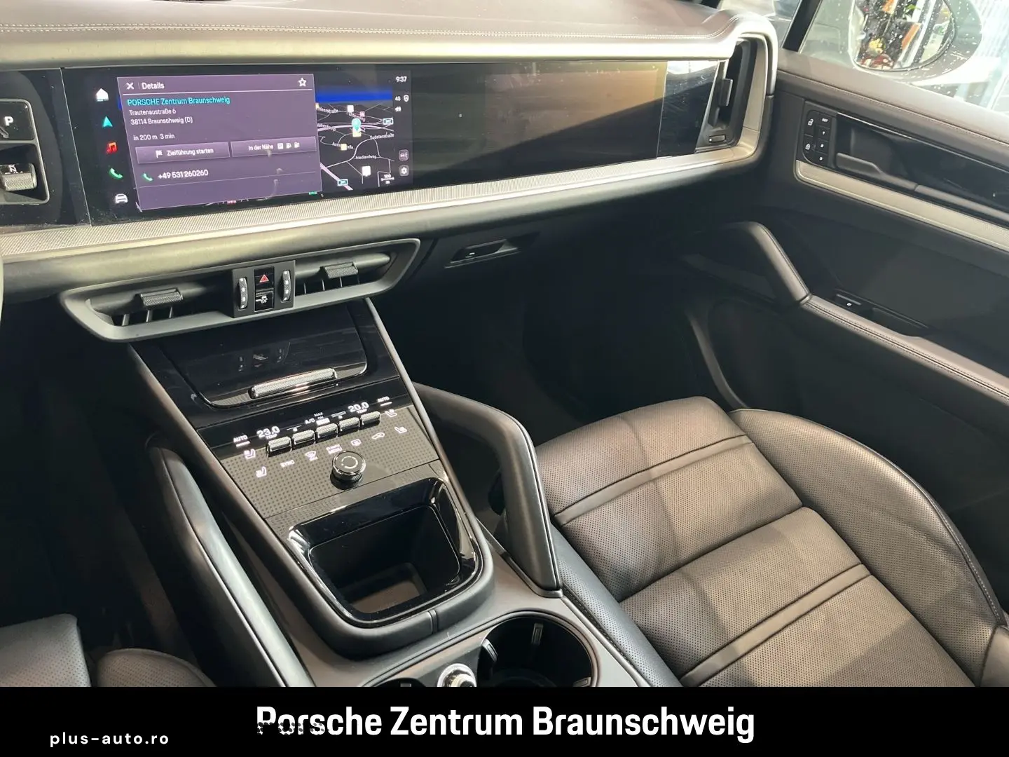 PORSCHE Cayenne E-Hybrid Head-Up BOSE Luftfederung
