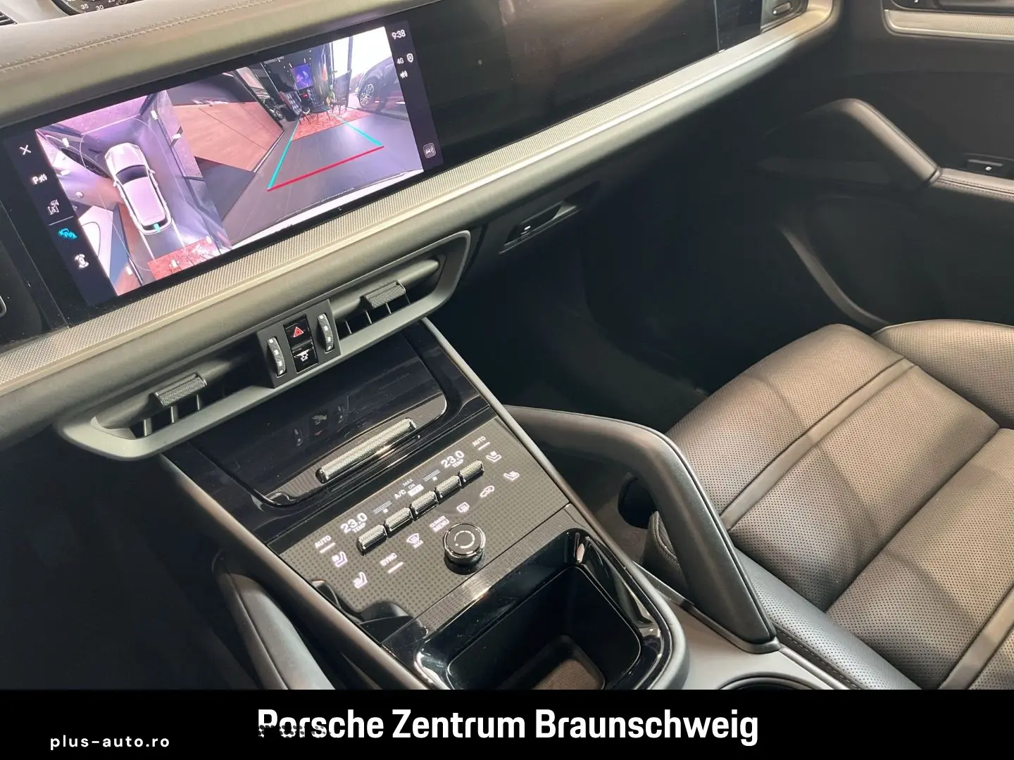 PORSCHE Cayenne E-Hybrid Head-Up BOSE Luftfederung