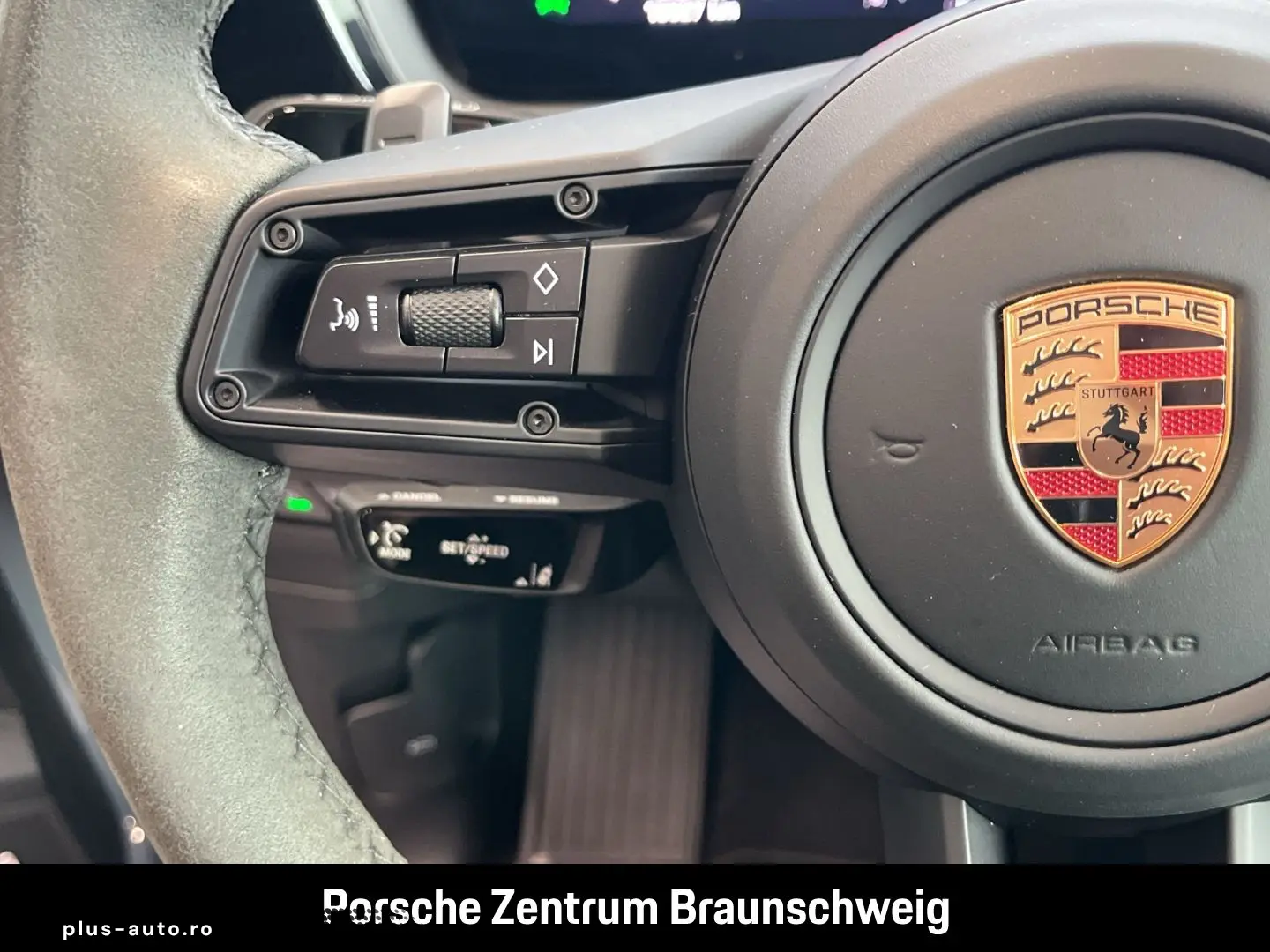 PORSCHE Cayenne E-Hybrid Head-Up BOSE Luftfederung