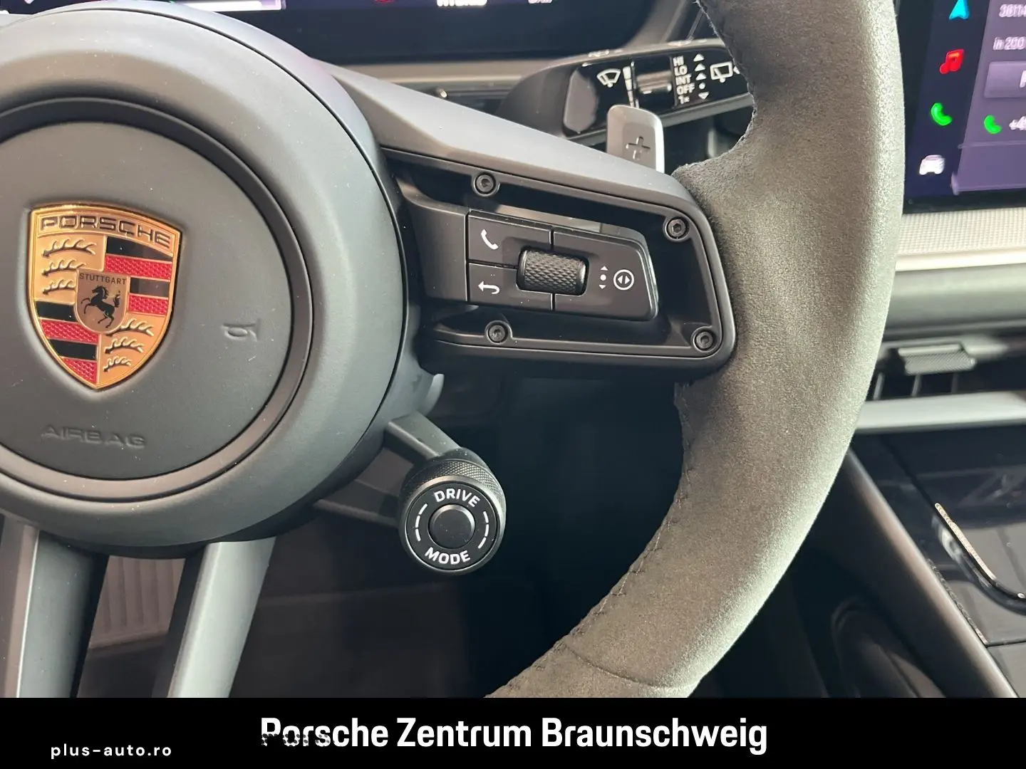PORSCHE Cayenne E-Hybrid Head-Up BOSE Luftfederung