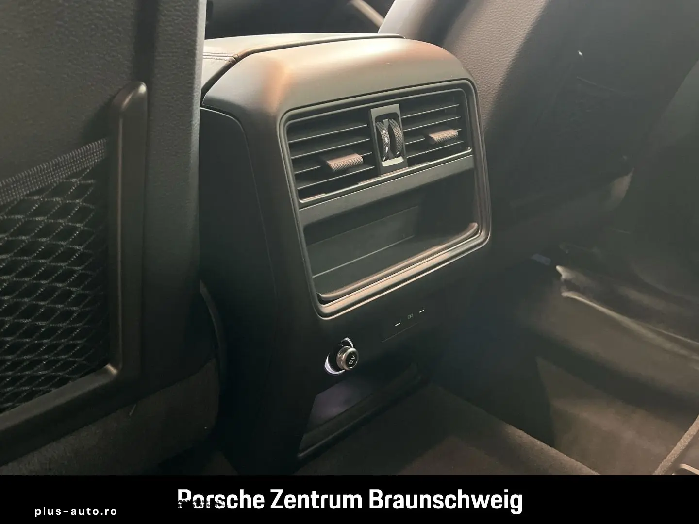 PORSCHE Cayenne E-Hybrid Head-Up BOSE Luftfederung
