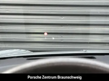 PORSCHE Cayenne E-Hybrid Head-Up BOSE Luftfederung