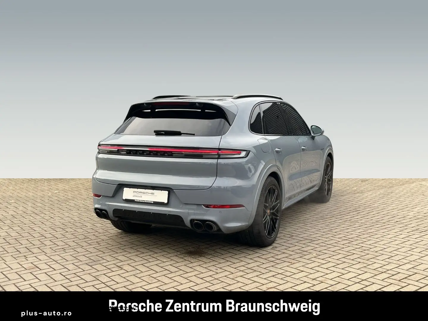 PORSCHE Cayenne E-Hybrid Head-Up BOSE Luftfederung