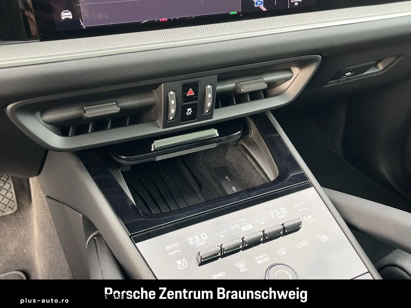 PORSCHE Cayenne E-Hybrid Head-Up BOSE Luftfederung