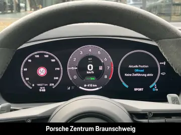 PORSCHE Cayenne E-Hybrid Head-Up BOSE Luftfederung