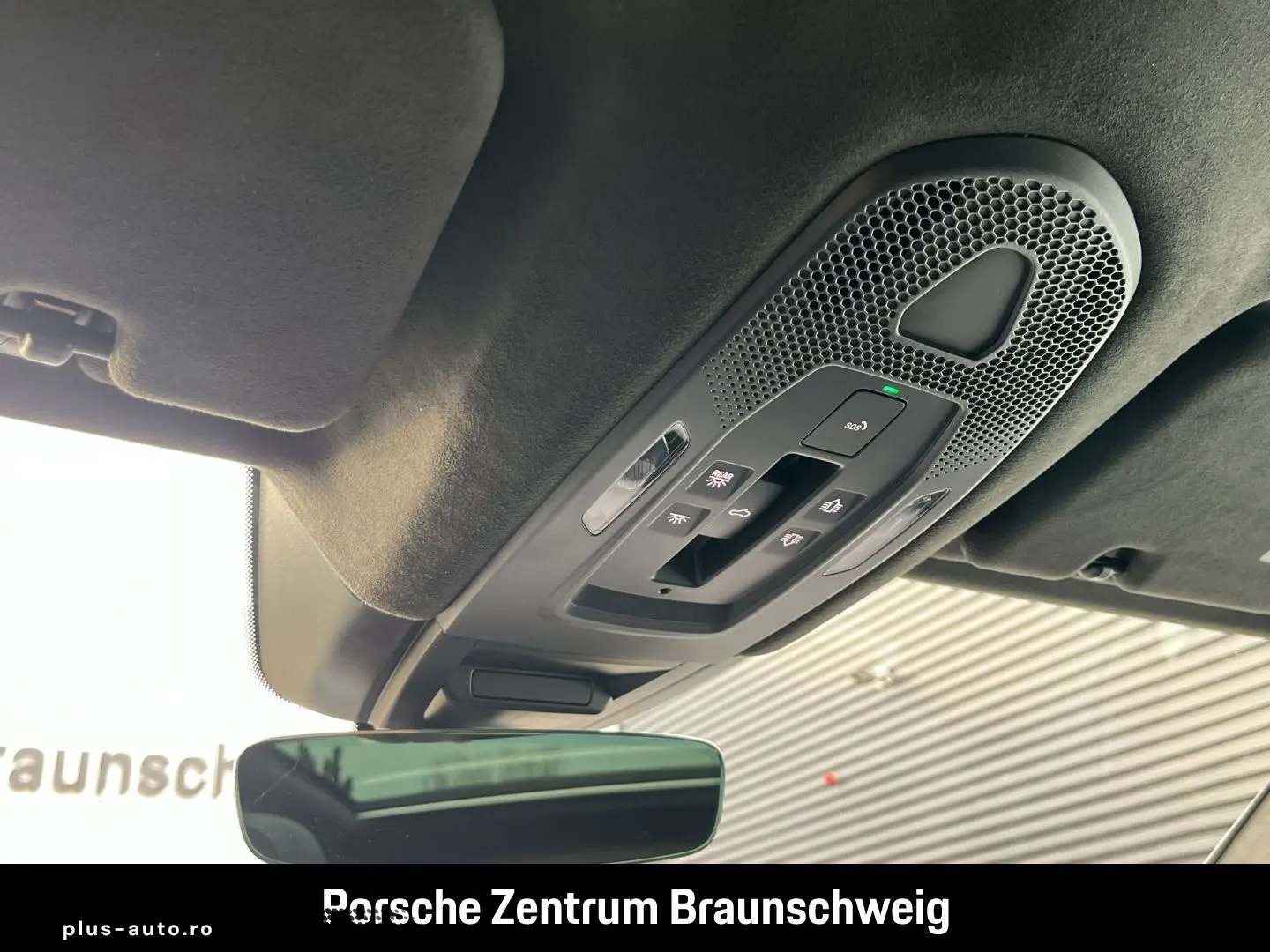 PORSCHE Cayenne E-Hybrid Head-Up BOSE Luftfederung