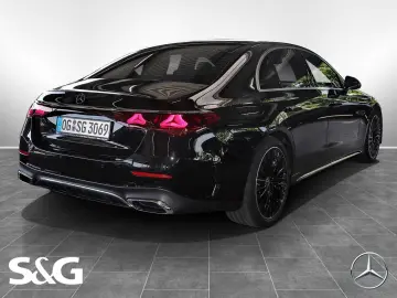 MERCEDES-BENZ E 220 d AMG MBUX 360  DIG-LED Pano HuD&hellip;