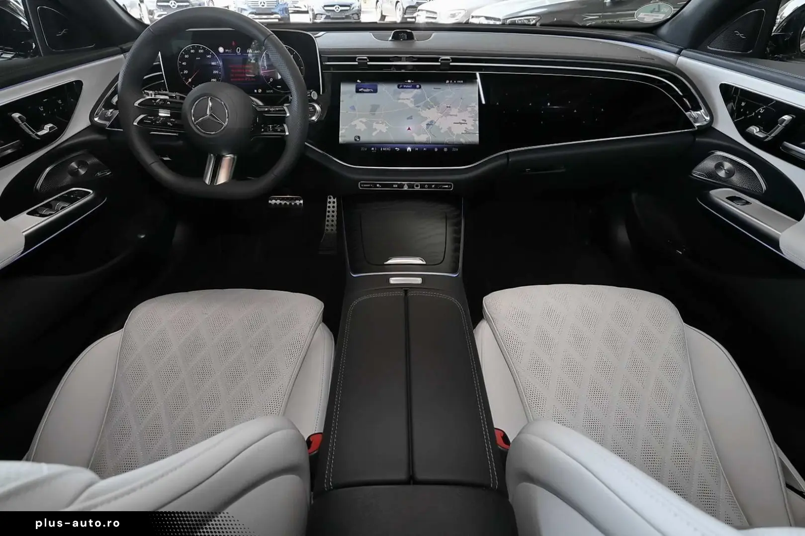 MERCEDES-BENZ E 220 d AMG MBUX 360  DIG-LED Pano HuD&hellip;