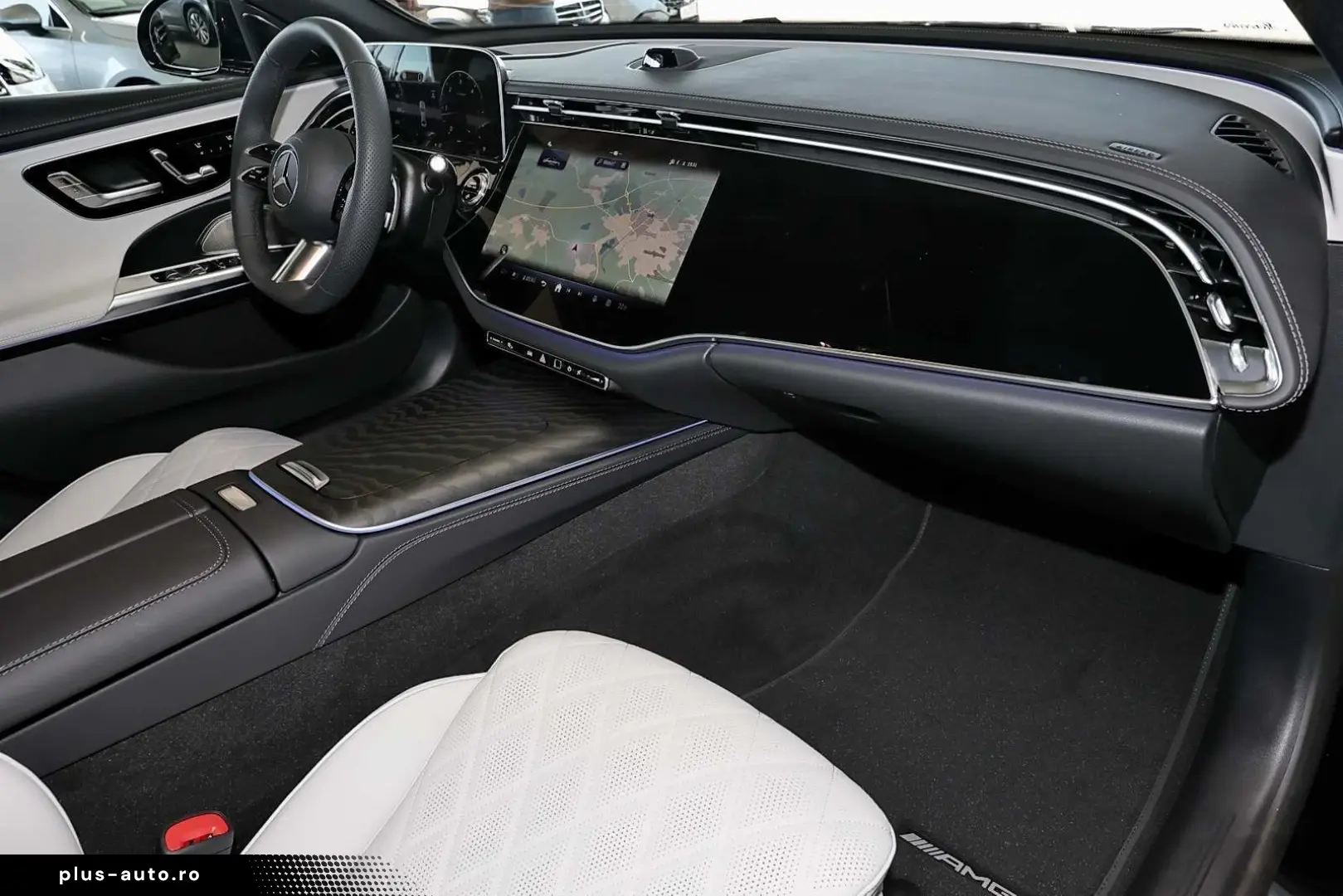 MERCEDES-BENZ E 220 d AMG MBUX 360  DIG-LED Pano HuD&hellip;