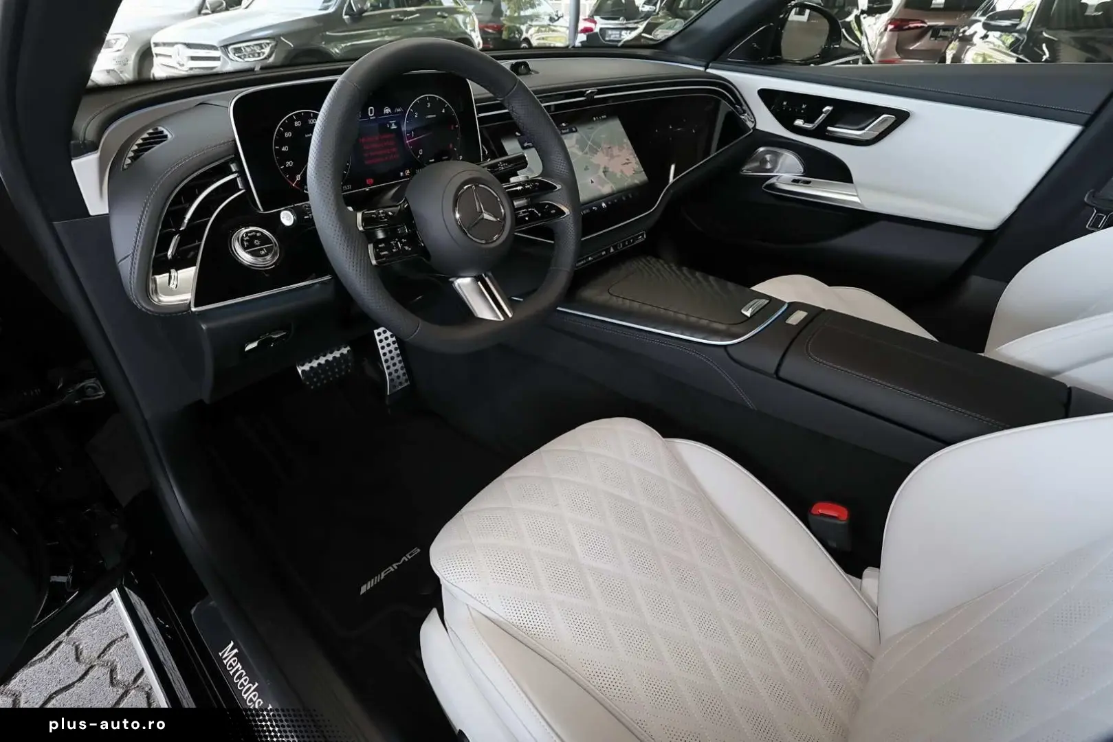 MERCEDES-BENZ E 220 d AMG MBUX 360  DIG-LED Pano HuD&hellip;