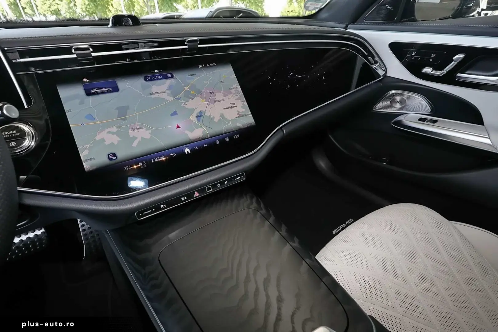 MERCEDES-BENZ E 220 d AMG MBUX 360  DIG-LED Pano HuD&hellip;