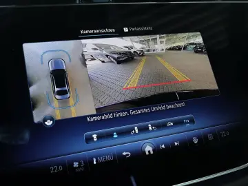 MERCEDES-BENZ E 220 d AMG MBUX 360  DIG-LED Pano HuD&hellip;