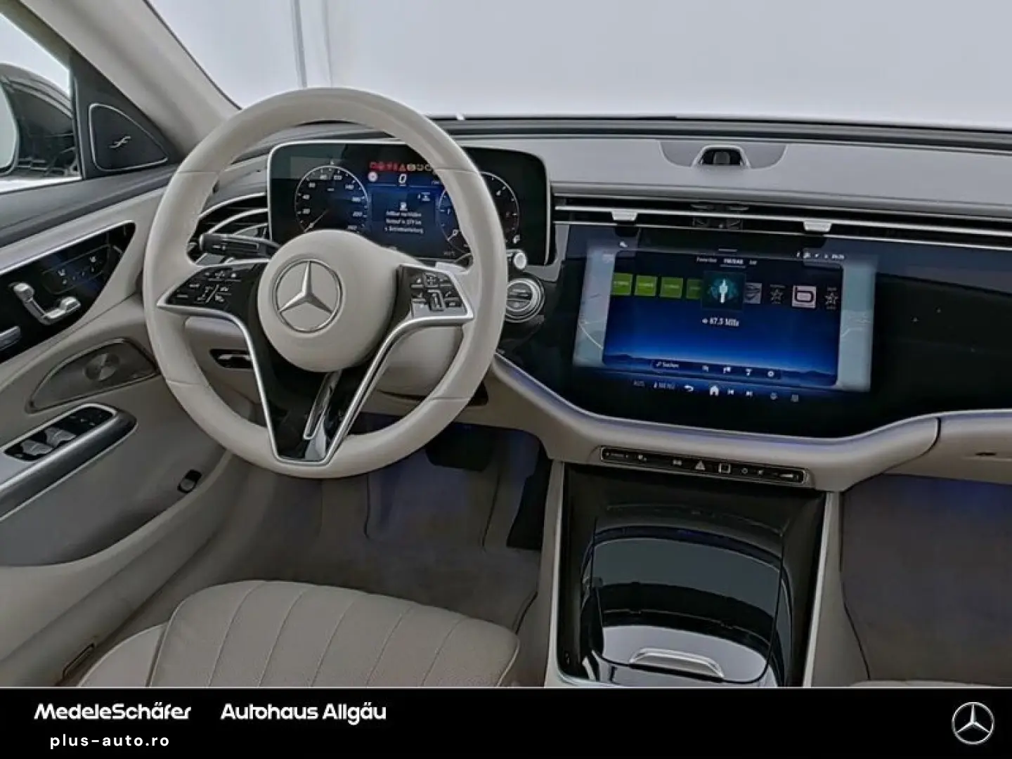 MERCEDES-BENZ E 220 d EXCLUSIVE 20 AMG Pano Superscr&hellip;