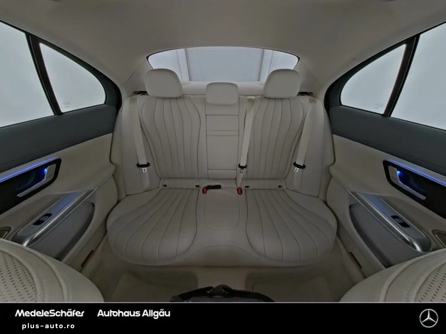 MERCEDES-BENZ E 220 d EXCLUSIVE 20 AMG Pano Superscr&hellip;