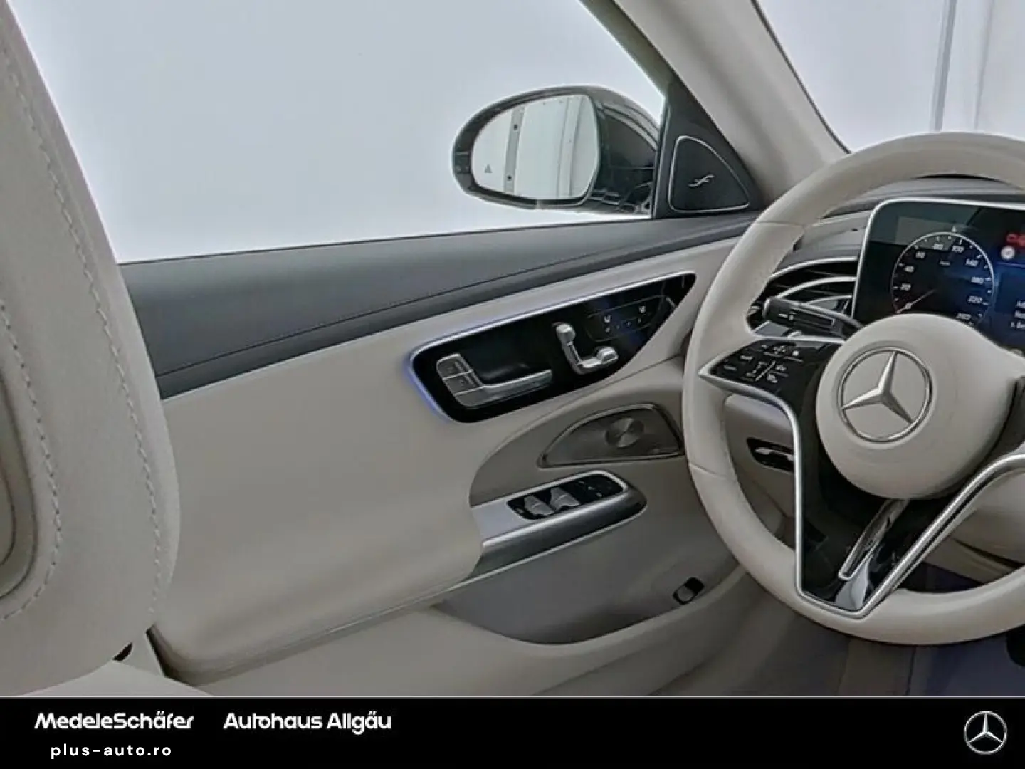 MERCEDES-BENZ E 220 d EXCLUSIVE 20 AMG Pano Superscr&hellip;