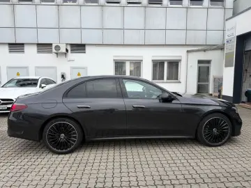 MERCEDES-BENZ E 220d  AMG Line Premium Plus BLP  110.000€