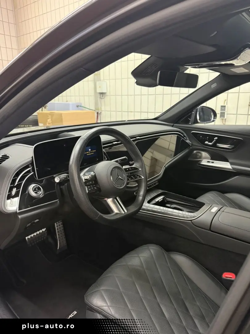 MERCEDES-BENZ E 220d  AMG Line Premium Plus BLP  110.000€