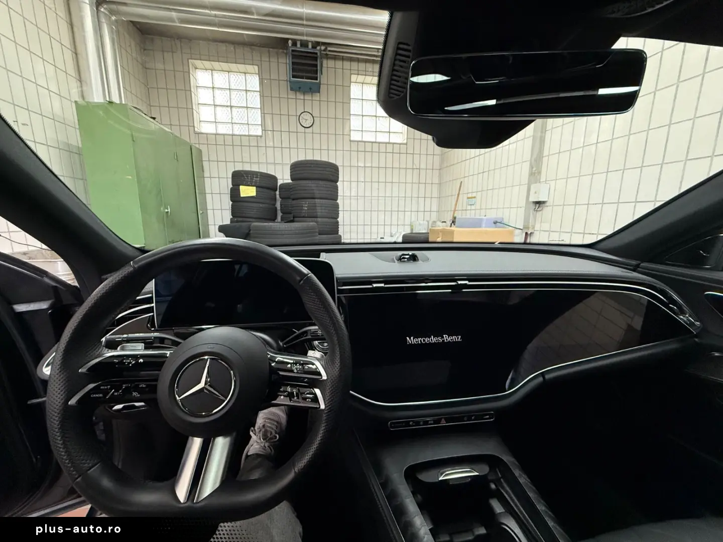 MERCEDES-BENZ E 220d  AMG Line Premium Plus BLP  110.000€