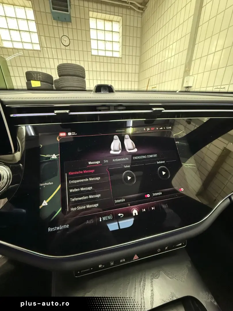 MERCEDES-BENZ E 220d  AMG Line Premium Plus BLP  110.000€