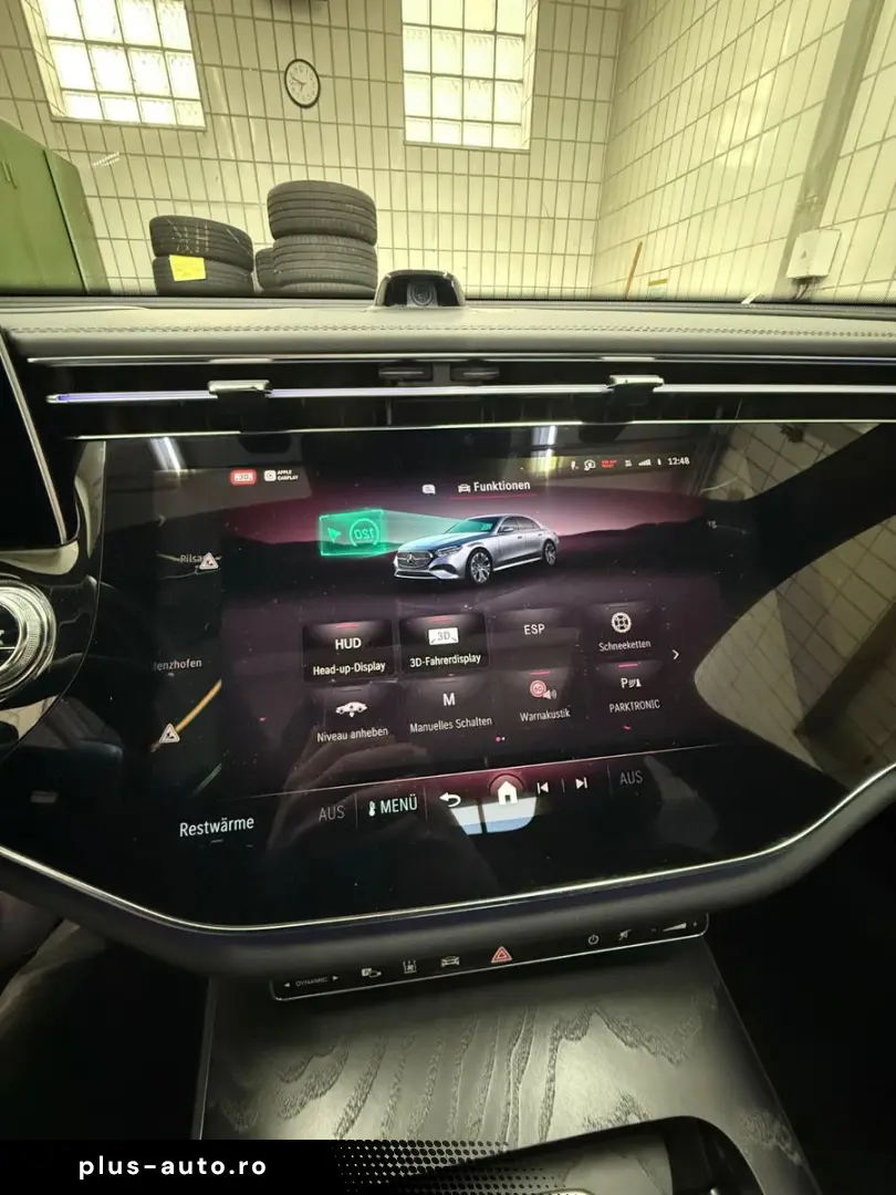 MERCEDES-BENZ E 220d  AMG Line Premium Plus BLP  110.000€