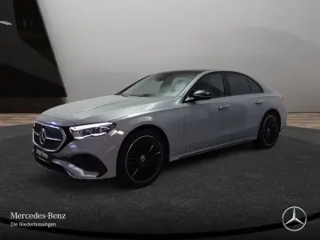 MERCEDES-BENZ E 220 d AMG Prem.  AHK PANO NIGHT 20  HA-L HUD