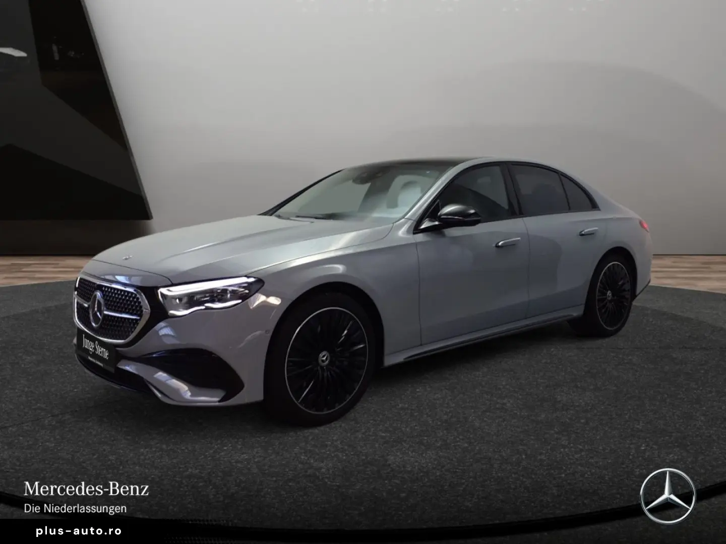 MERCEDES-BENZ E 220 d AMG Prem.  AHK PANO NIGHT 20  HA-L HUD