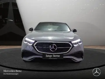 MERCEDES-BENZ E 220 d AMG Prem.  AHK PANO NIGHT 20  HA-L HUD