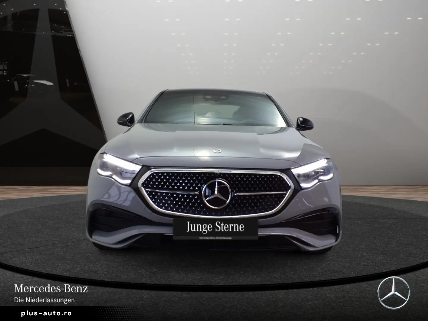 MERCEDES-BENZ E 220 d AMG Prem.  AHK PANO NIGHT 20  HA-L HUD