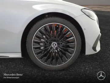 MERCEDES-BENZ E 220 d AMG Prem.  AHK PANO NIGHT 20  HA-L HUD