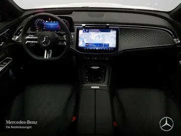 MERCEDES-BENZ E 220 d AMG Prem.  AHK PANO NIGHT 20  HA-L HUD