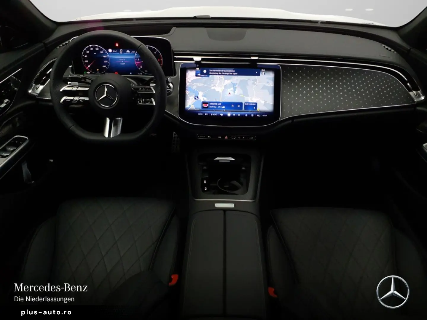 MERCEDES-BENZ E 220 d AMG Prem.  AHK PANO NIGHT 20  HA-L HUD