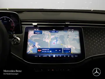 MERCEDES-BENZ E 220 d AMG Prem.  AHK PANO NIGHT 20  HA-L HUD