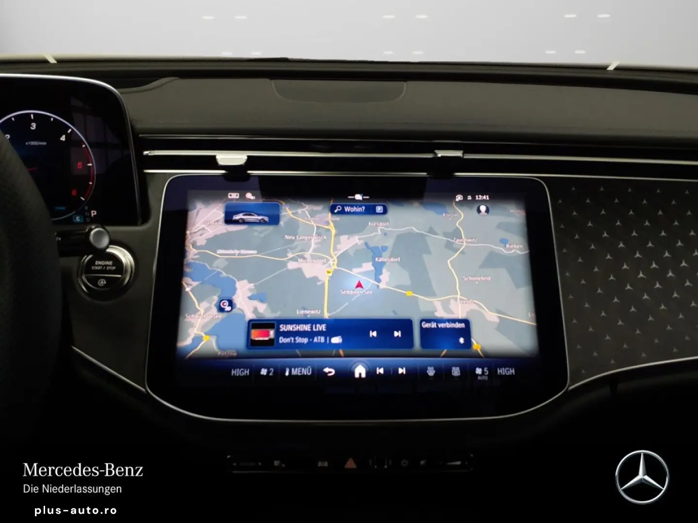 MERCEDES-BENZ E 220 d AMG Prem.  AHK PANO NIGHT 20  HA-L HUD