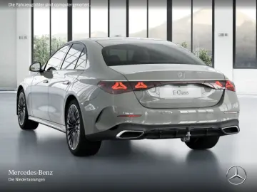 MERCEDES-BENZ E 220 d AMG Prem.  AHK PANO NIGHT 20  HA-L HUD