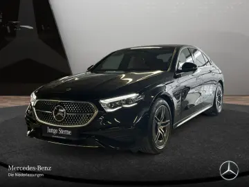 MERCEDES-BENZ E 220 d AMG PREMIUM PANO AIRM 360  SUPER AHK