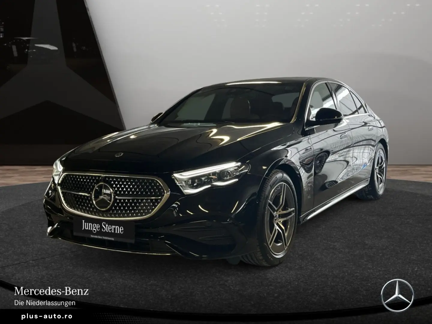 MERCEDES-BENZ E 220 d AMG PREMIUM PANO AIRM 360  SUPER AHK