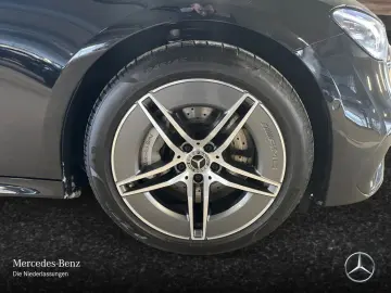 MERCEDES-BENZ E 220 d AMG PREMIUM PANO AIRM 360  SUPER AHK