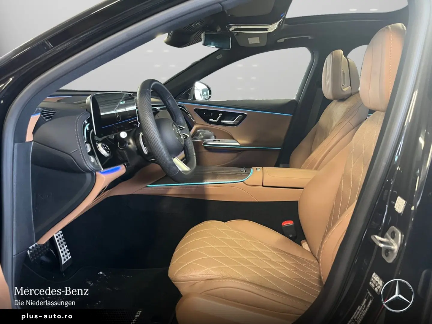 MERCEDES-BENZ E 220 d AMG PREMIUM PANO AIRM 360  SUPER AHK