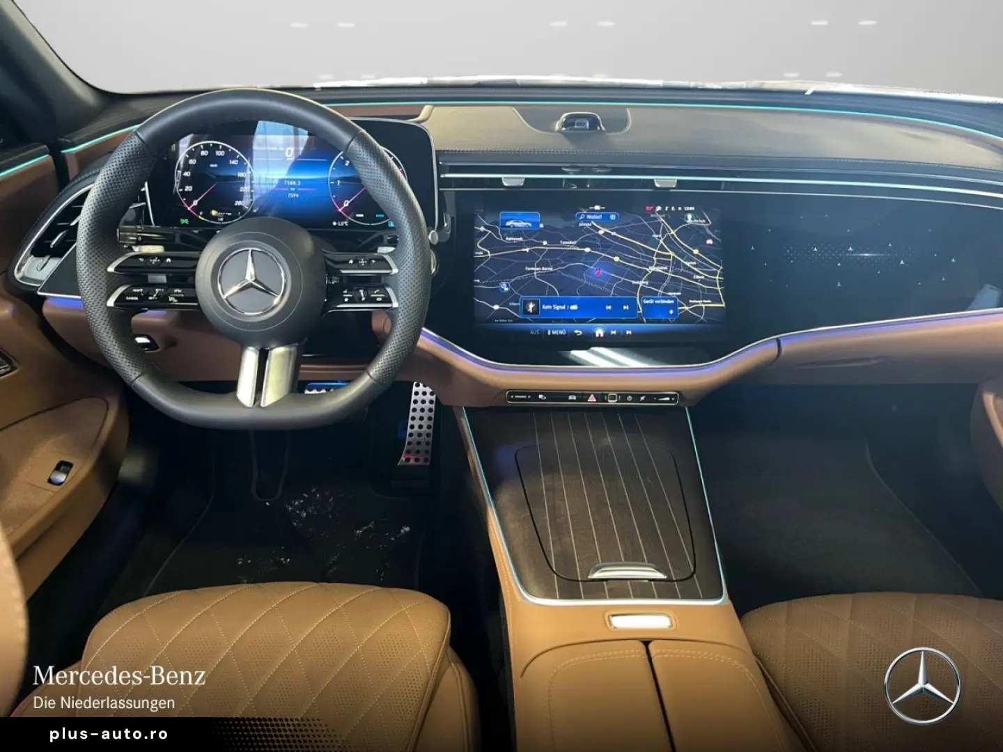 MERCEDES-BENZ E 220 d AMG PREMIUM PANO AIRM 360  SUPER AHK