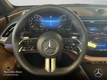 MERCEDES-BENZ E 220 d AMG PREMIUM PANO AIRM 360  SUPER AHK