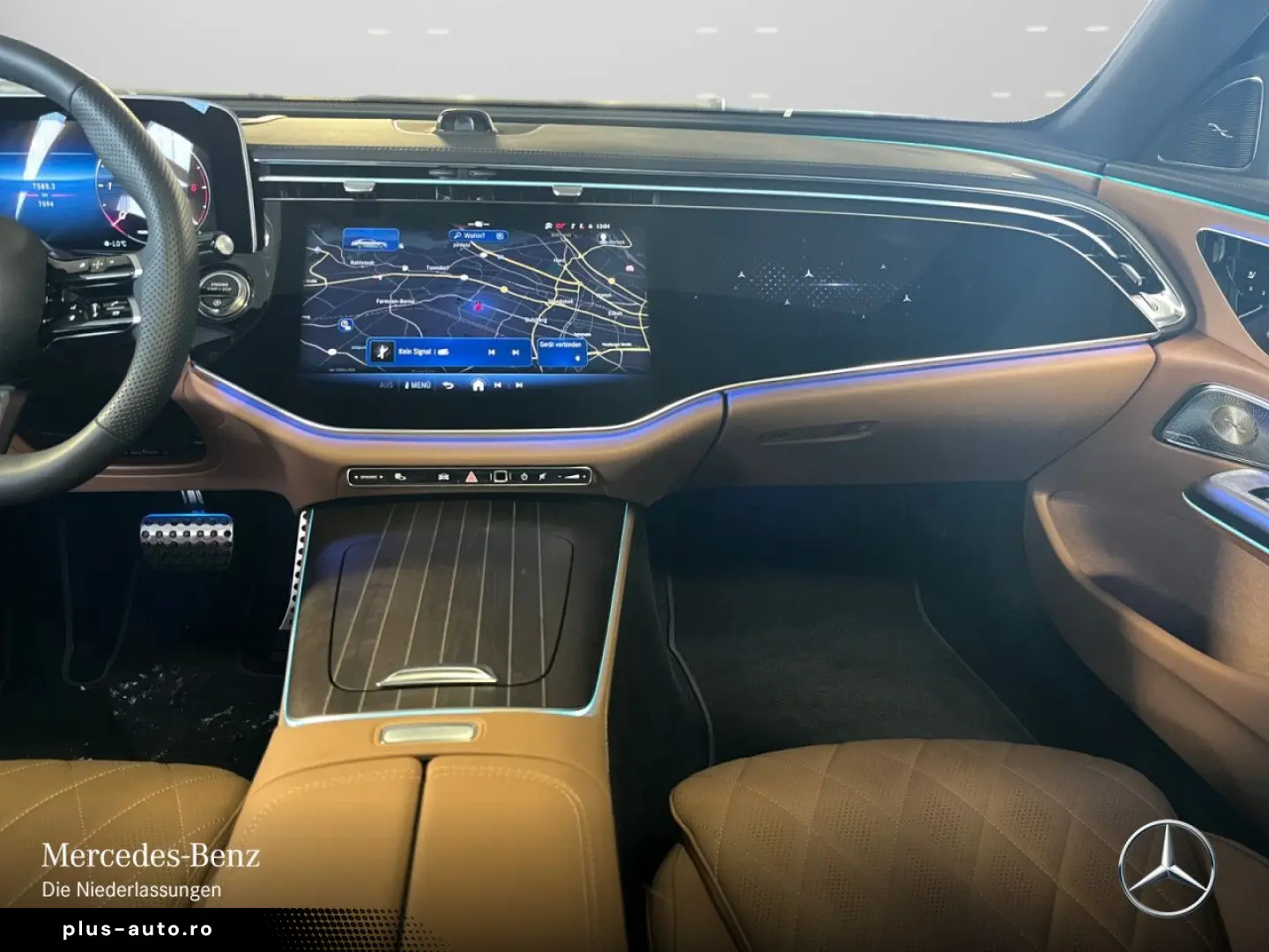 MERCEDES-BENZ E 220 d AMG PREMIUM PANO AIRM 360  SUPER AHK