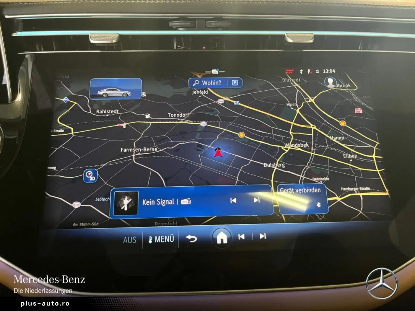 MERCEDES-BENZ E 220 d AMG PREMIUM PANO AIRM 360  SUPER AHK